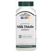 21st Century, Standardized Milk Thistle, Розторопша, 200 капсул