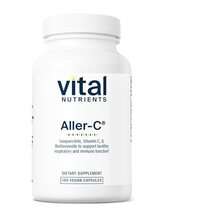 Підтримка алергії Aller-C Isoquercitrin C & Vital