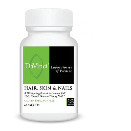 Основне фото товара Hair Skin & Nails, Шкіра нігті волосся, 60 капсул