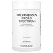 Фото товару Polyphenols Broad Spectrum, Рослинні поліфеноли, 120 капсул