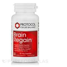 Підтримка мозку Brain Regain Protocol for Life
