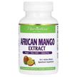 Фото товару Paradise Herbs, African Mango, Африканське Манго, 60 капсул