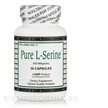 Montiff, Pure L-Serine 500 mg, L-Серин, 50 капсул