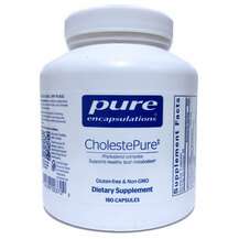 Підтримка холестерину CholestePure Pure 180 капсул