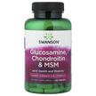 Фото товару Glucosamine Chondroitin & MSM, Глюкозамін Хондроітин, 120 таб