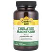 Chelated Magnesium 250 mg, Хелатний Магній 250 мг, 180 таблеток