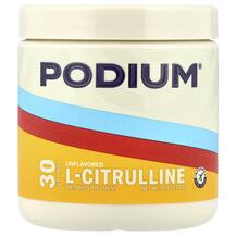 L-Цитрулін L-Citrulline Unflavored Podium Nutrition