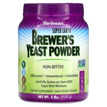 Пивні дріжджі Brewer's Yeast Powder Bluebonnet 908 г