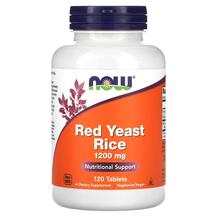 Red Yeast Rice 1200 mg Красный дрожжевой рис 1200 мг Red Yeast Rice 1200 mg Красный дрожжевой рис 1200 мг
