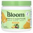 Фото товару Bloom, Greens & Superfoods Mango, Суперфуд, 169.2 г