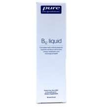 B12 Liquid Жидкий B12 Pure Encapsulations 30 мл