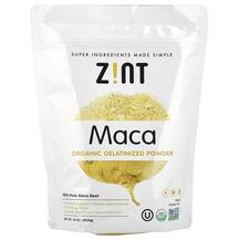 Maca Organic Gelatinized Powder Мака Zint 454 г