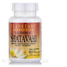 Шатаварі Full Spectrum Shatavari Planetary