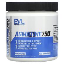 Сульфат Агматину Agmatine 750 Unflavored EVLution
