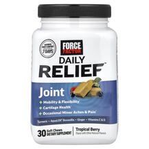 Підтримка суглобів Daily Relief Joint Tropical Berry