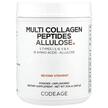 Фото товару Multi Collagen Peptides Allulose Unflavored, Колаген, 600 г