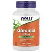 NOW, Garcinia 1000 mg, Гарцинія 1000 мг, 120 таблеток