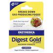 Фото товару Digest Gold with ATPro, Травні ферменти з ATPro, 21 капсула