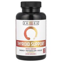 Підтримка щитоподібної залози Thyroid Support with
