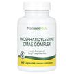 Phosphatidylserine DMAE Complex, DMAE з Фосфатидилсерином, 60 ...