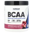 Фото товару Nutricost, Performance BCAA Pomegranate Guava, БЦАА, 273 г