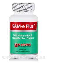 САМе Аденозил-метионін Sam-e Plus Karuna Health