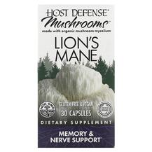 Гриби Левова Грива Lion's Mane Host Defense