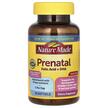 Фото товару Prenatal Multi + DHA, Пренатальні вітаміни з ДГК, 90 капсул