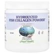 Maxi Health, Hydrolyzed Fish Collagen Powder, Колаген, 155 г