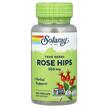 Фото товару Solaray, Rose Hips 550 mg, Шипшина 550 мг, 100 капсул
