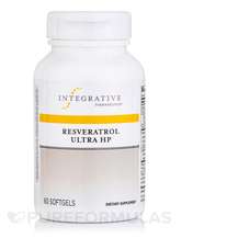 Ресвератрол Resveratrol Ultra High Potency 60 капсул