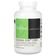 Gamma-Lin 1300 Гамма-линоленовая кислота DaVinci
