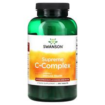 Рутин Supreme C-Complex with Citrus Bioflavonoids