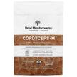 Фото товару Cordyceps-M Organic Mushroom Extract Powder, Гриби Кордицепс, 150