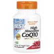 CoQ10 400 mg, Коензим CoQ10 400 мг з Біоперіном, 60 капсул