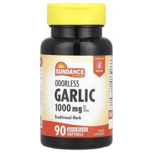 Екстракт Часнику Odorless Garlic 1000 mg Sundance