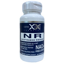 Нікотинамід рибозид NR Nicotinamide Riboside 300 mg