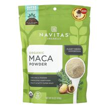 Огляд на Мака Maca Powder Navitas Organics Огляд на Мака Maca Powder Navitas Organics