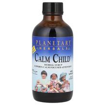 Калм Чілд Хербал Сироп Calm Child Planetary Herbals