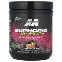 EuphoriQ Pre-Workout V2 Strawberry Kiwi комплекс