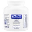 Pure Encapsulations, NAC 900 mg, N-ацетилцистеїн, 240 капсул