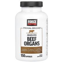Колаген з яловичини Primal Origins Grass-Fed Beef mg