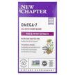 New Chapter, Supercritical Omega 7, Омега-7, 60 капсул