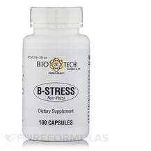 Підтримка стресу B-Stress Tech Pharmacal 100 капсул