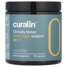 Підтримка рівня цукру CuraLin Advanced Glucose