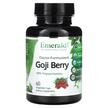 Emerald, Goji Berry, Ягоди Годжі, 60 капсул