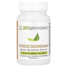 Stress Guardian Поддержка стресса BiOptimizers