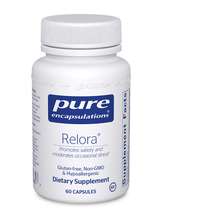 Relora Релора Pure Encapsulations 60 капсул
