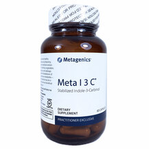 Індол-3-Карбінол Meta I3C Metagenics 60 капсул