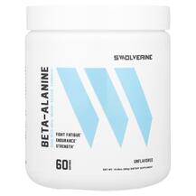Бета-аланін Beta-Alanine Unflavored Swolverine 300 г